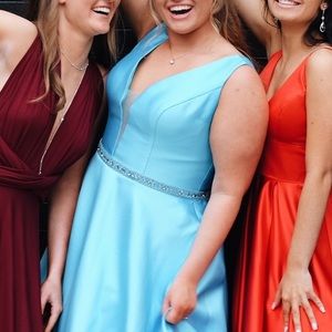 Prom dress